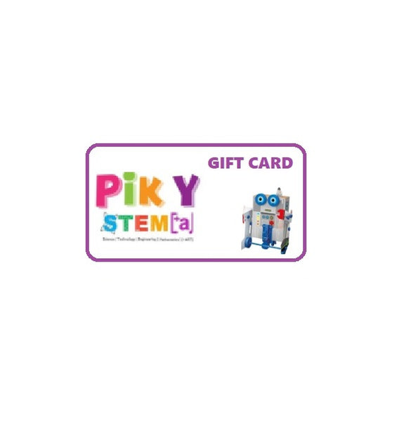 Pik Y Gift card