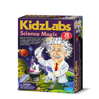 4M Science Magic Kit