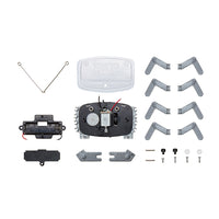 4m Table top robot kit