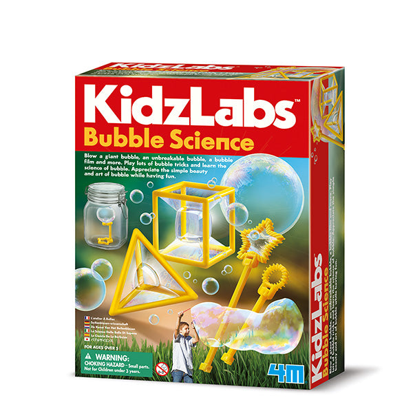 4M Bubble Science Kit